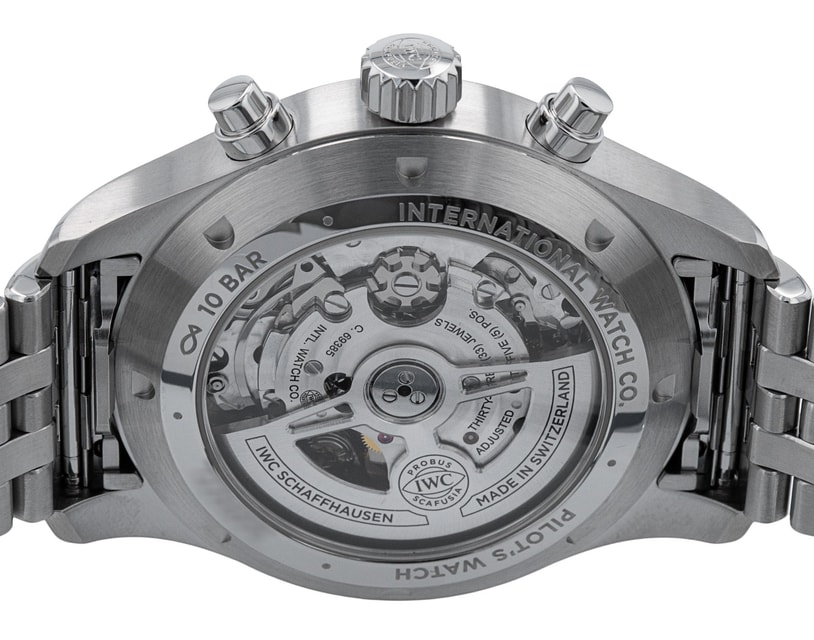 IWC Pilot's Chrono IW378002 Image 4